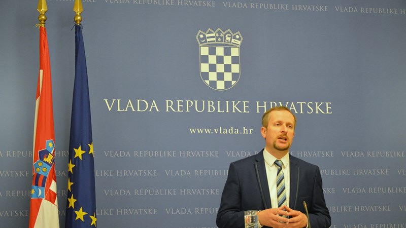 Ministar Šprlje predstavio izmjene i dopune Zakona o kaznenom postupku